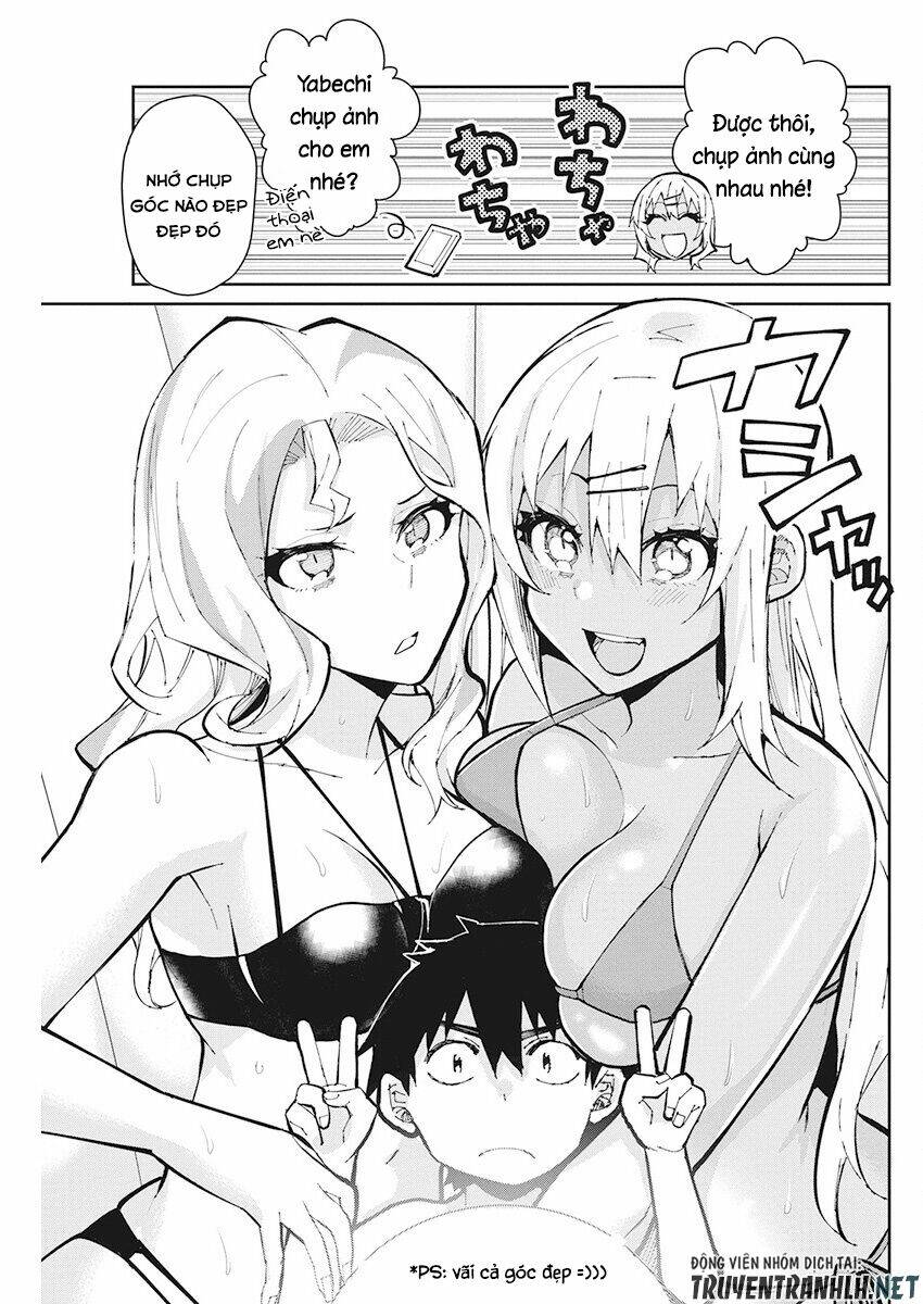 Gal Gohan: Chapter 59
