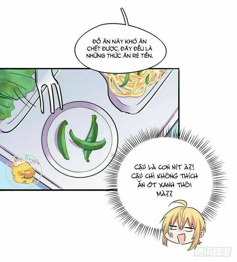 Ngôn Tình Nam Chính Không Thẳng Được: Chapter 8