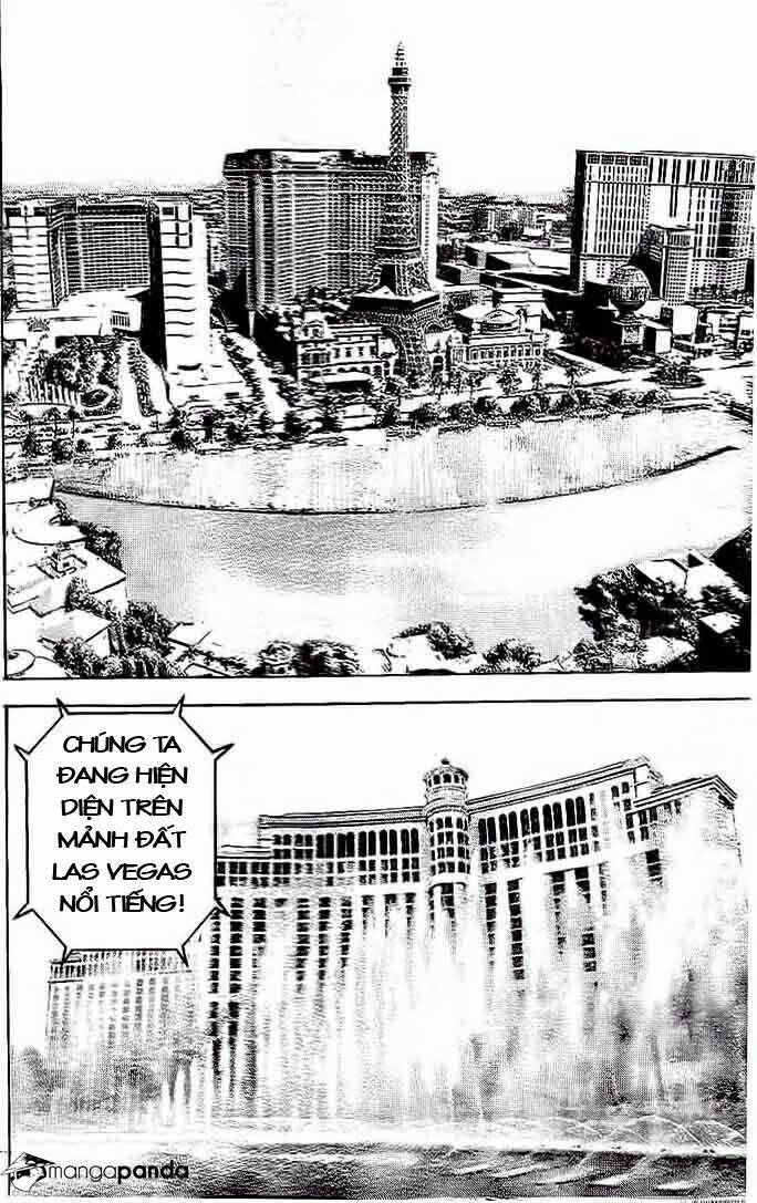 Tough - Miyazawa Kiichi: Chapter 233
