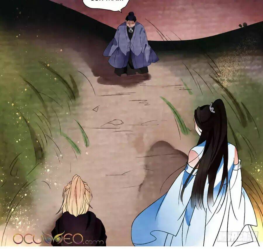 Giấc Mộng Nam Triều: Chapter 29
