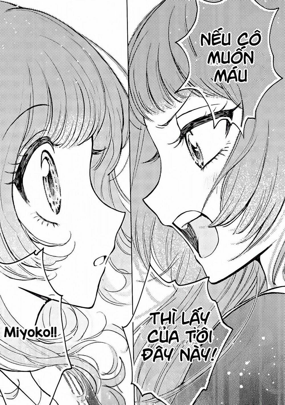 Killing Me: Chapter 3