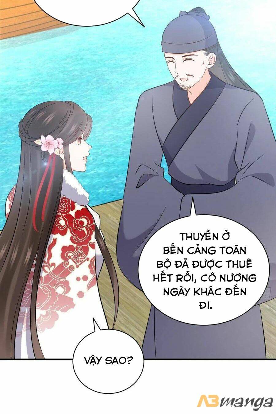 Vương Phi Thông Linh: Chapter 36