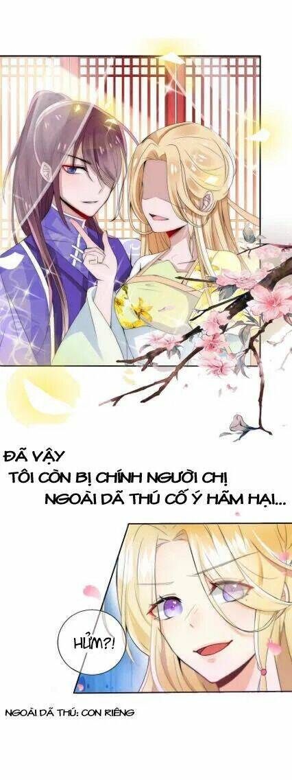 Kế Hoạch Sủng Ái Của Tiểu Công Chúa: Chapter 1