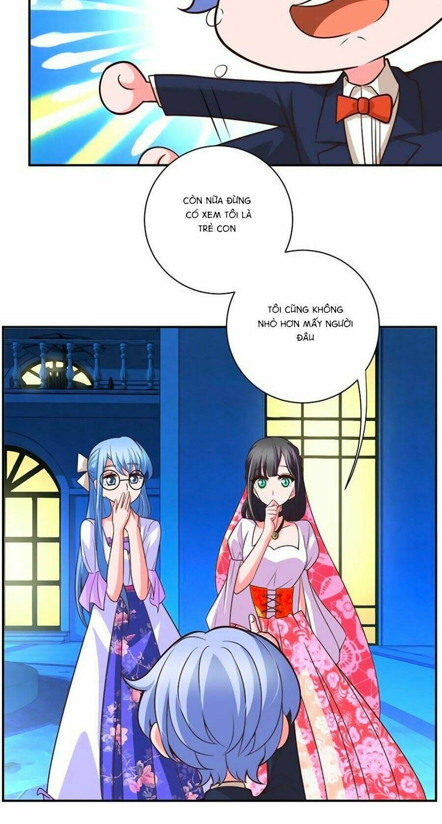 Người Yêu Khát Máu Của Tôi: Chapter 64