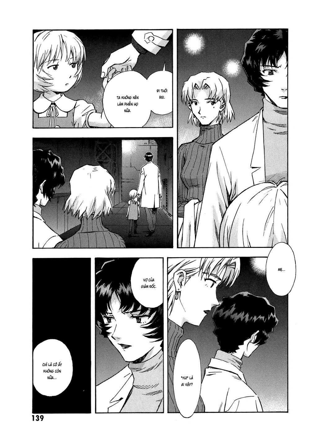 Shin Seiki Evangelion: Chapter 69