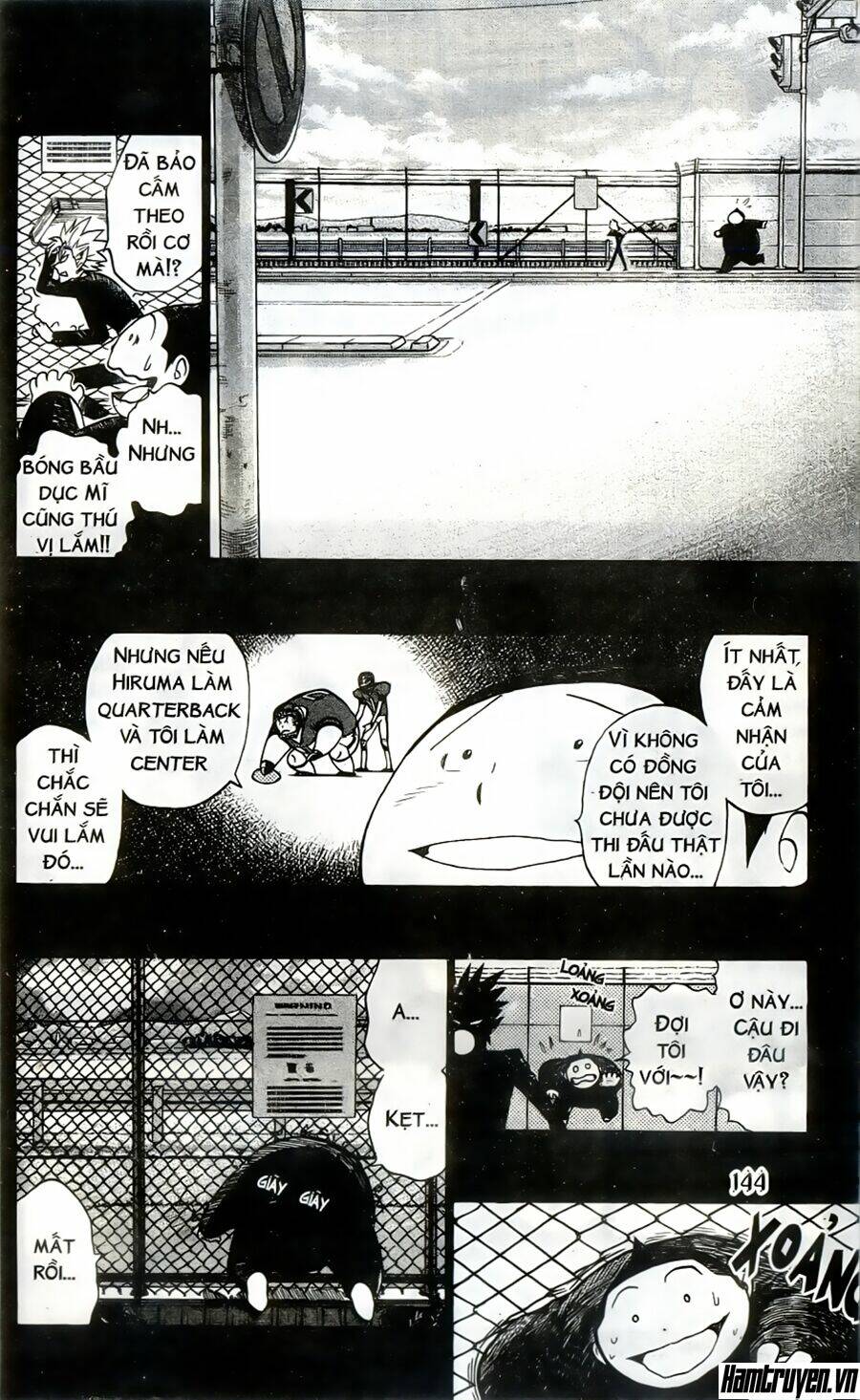 Lá Chắn Mắt: Chapter 248