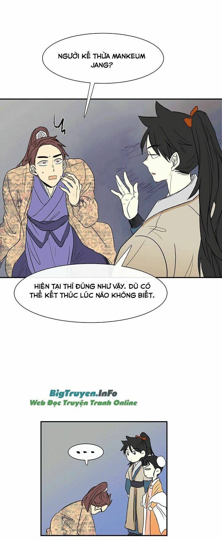 Học Sĩ Tái Sinh: Chapter 55