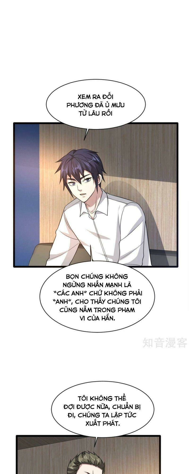 Đô Thị Tà Vương: Chapter 167