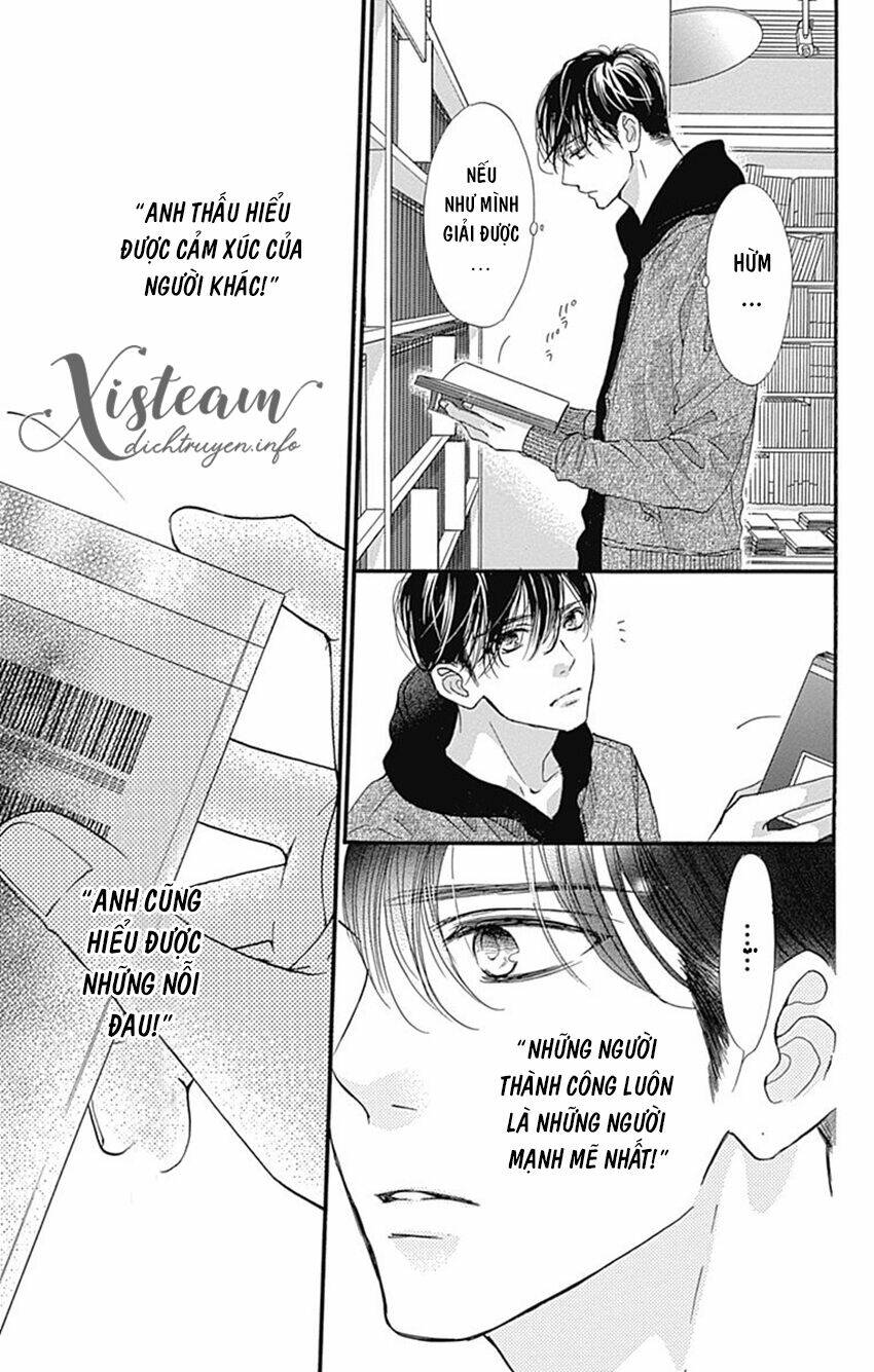 Boku Ni Hana No Melancholy: Chapter 85