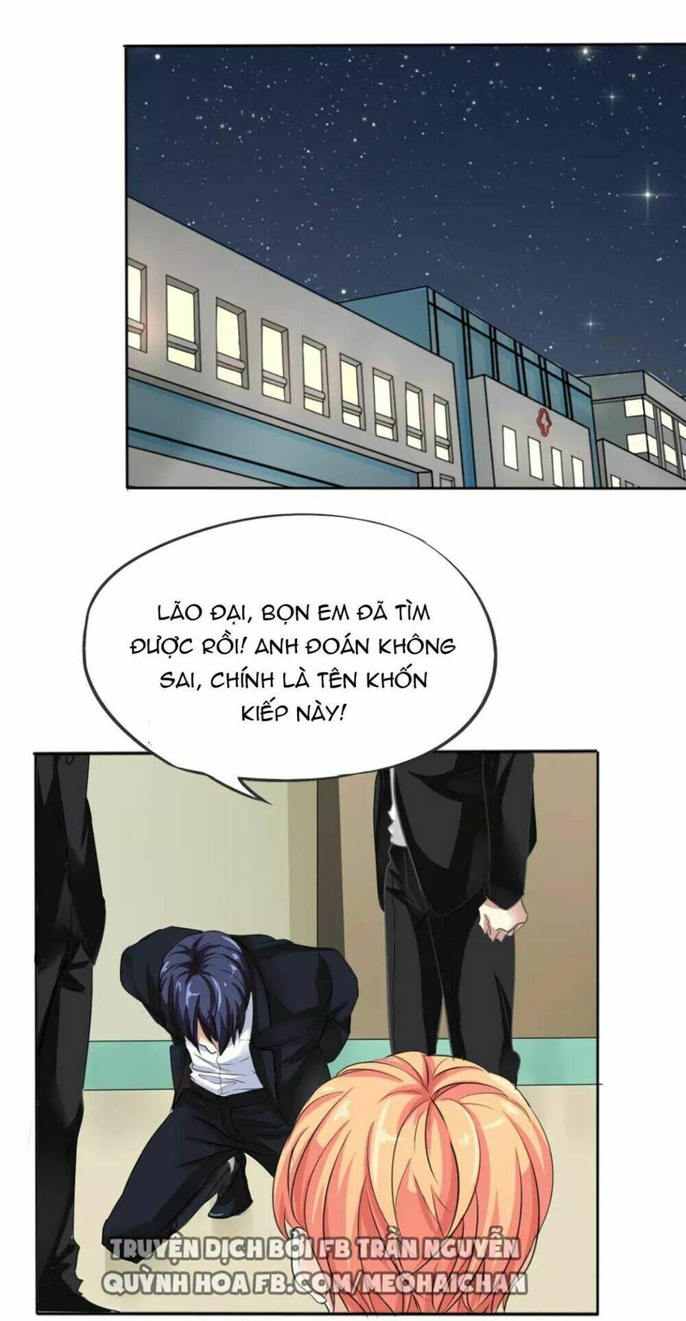 Lấy Sắc Tấn Công Sắc: Chapter 11