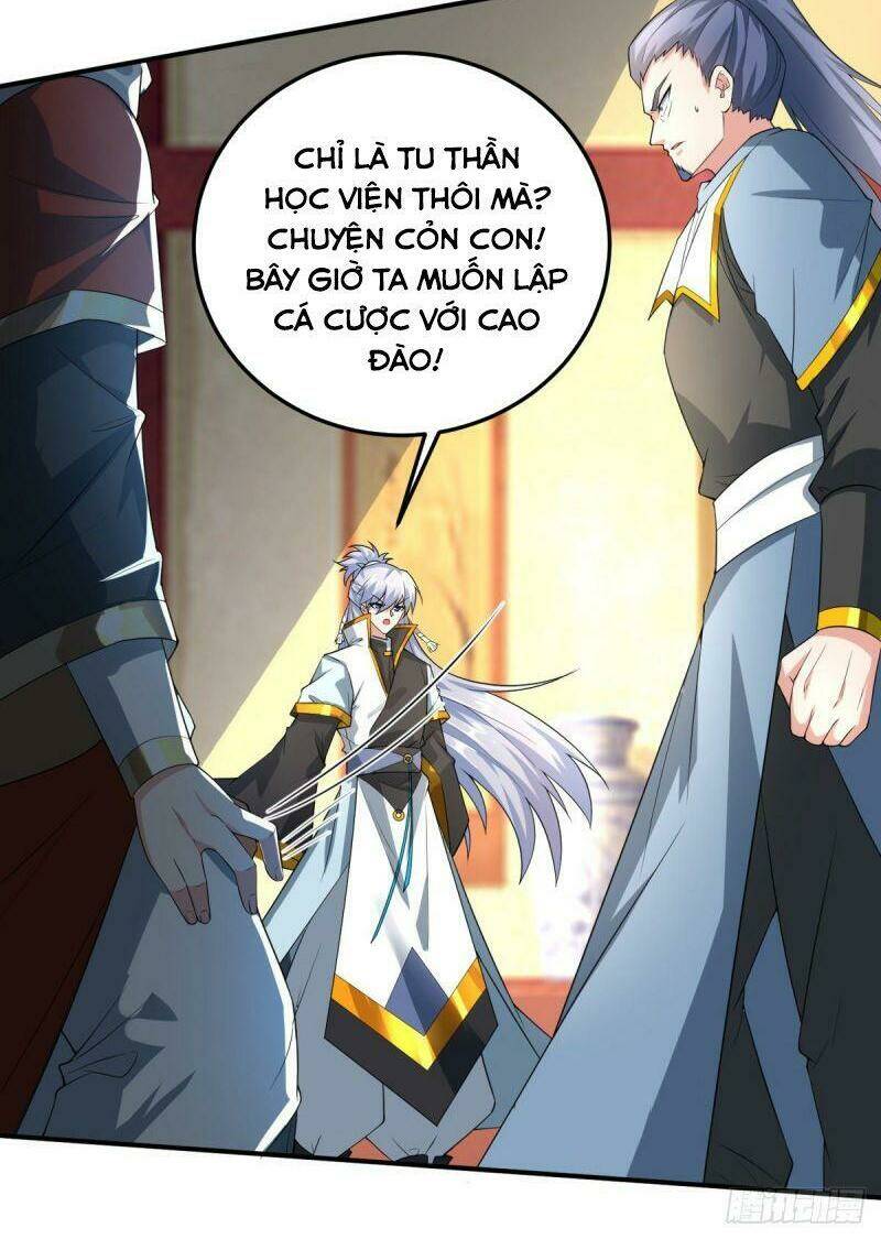 Tuyệt Thế Thần Tôn: Chapter 2