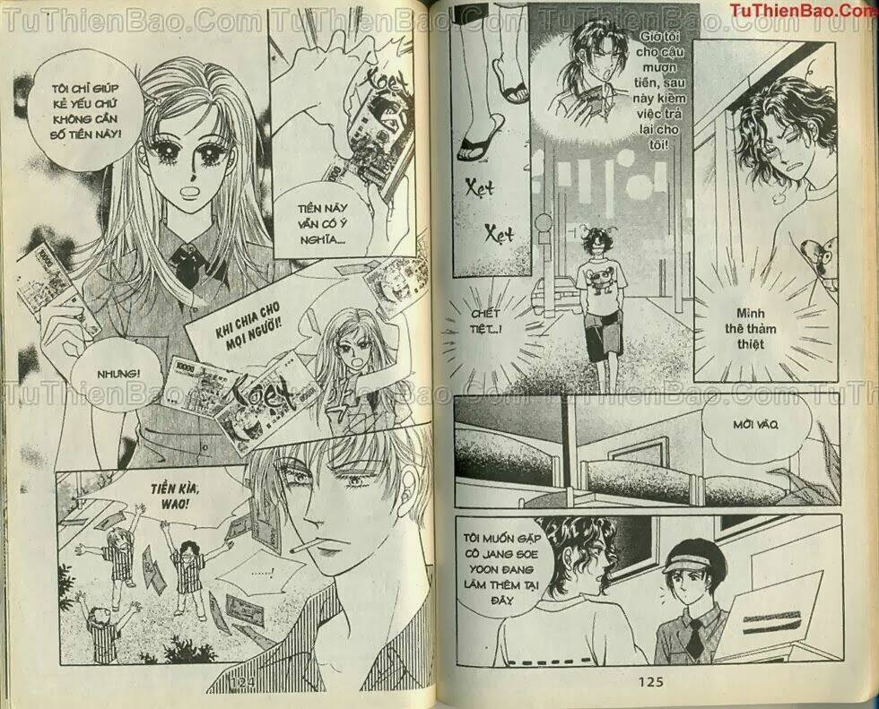 Thiên Sứ: Chapter 1