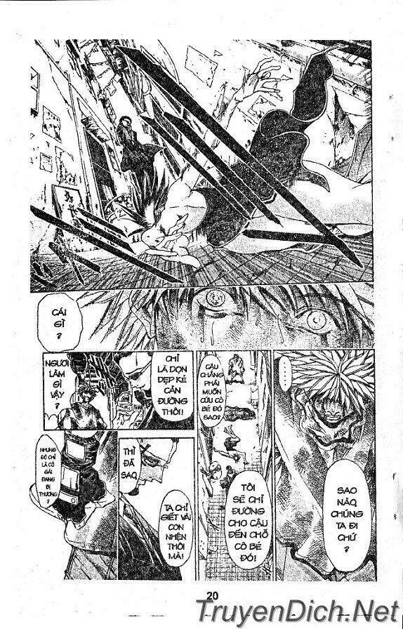 Get Backers: Chapter 28