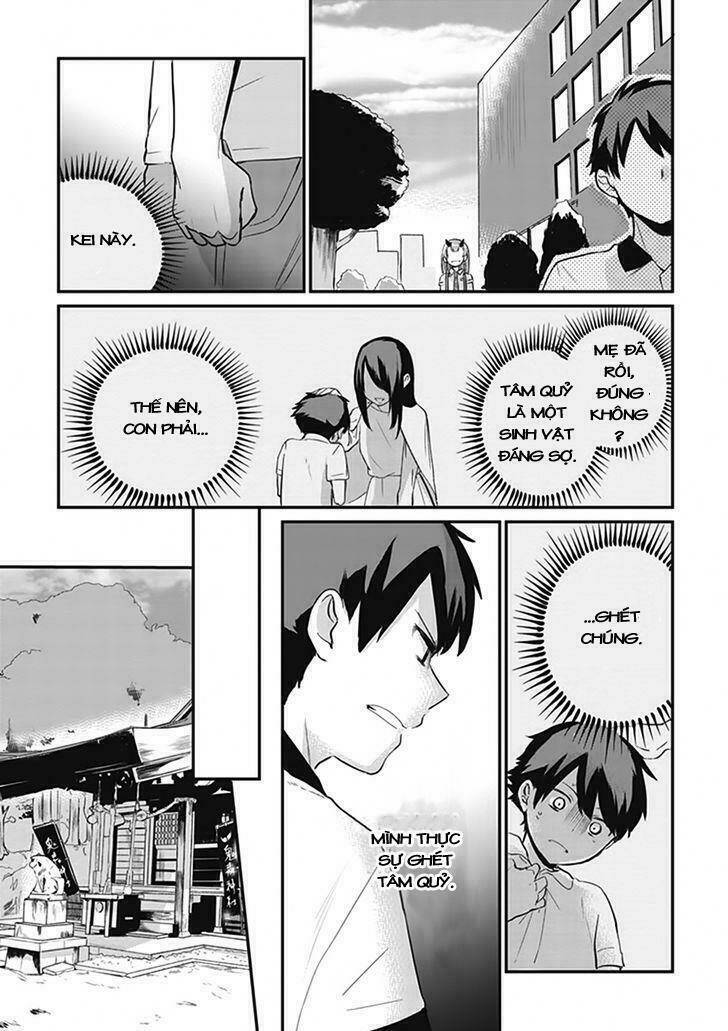 Oni Futatsu: Chapter 2