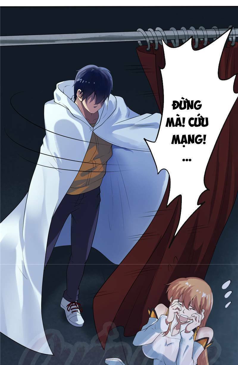 Cuộc Sống Tận Thế Bắt Đầu Từ Số 0: Chapter 17