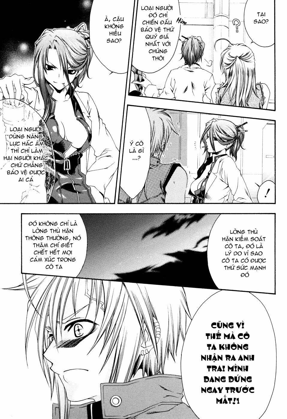 Mother Keeper: Chapter 8