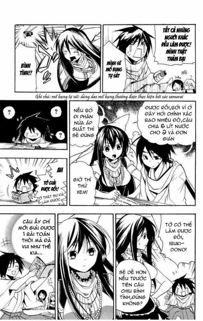 Ashita No Yoichi: Chapter 13