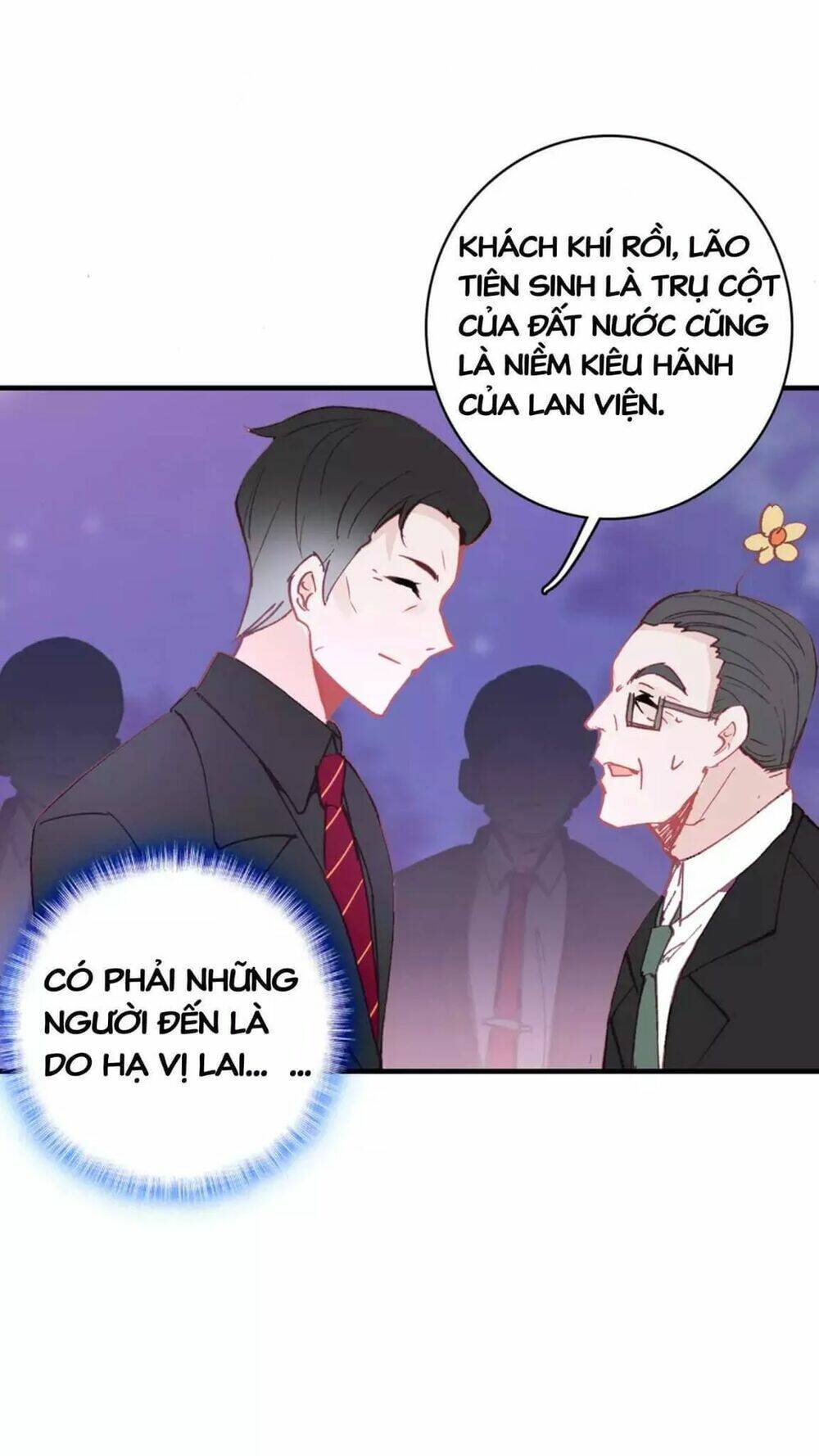 Tinh Diệu Vị Lai: Chapter 15