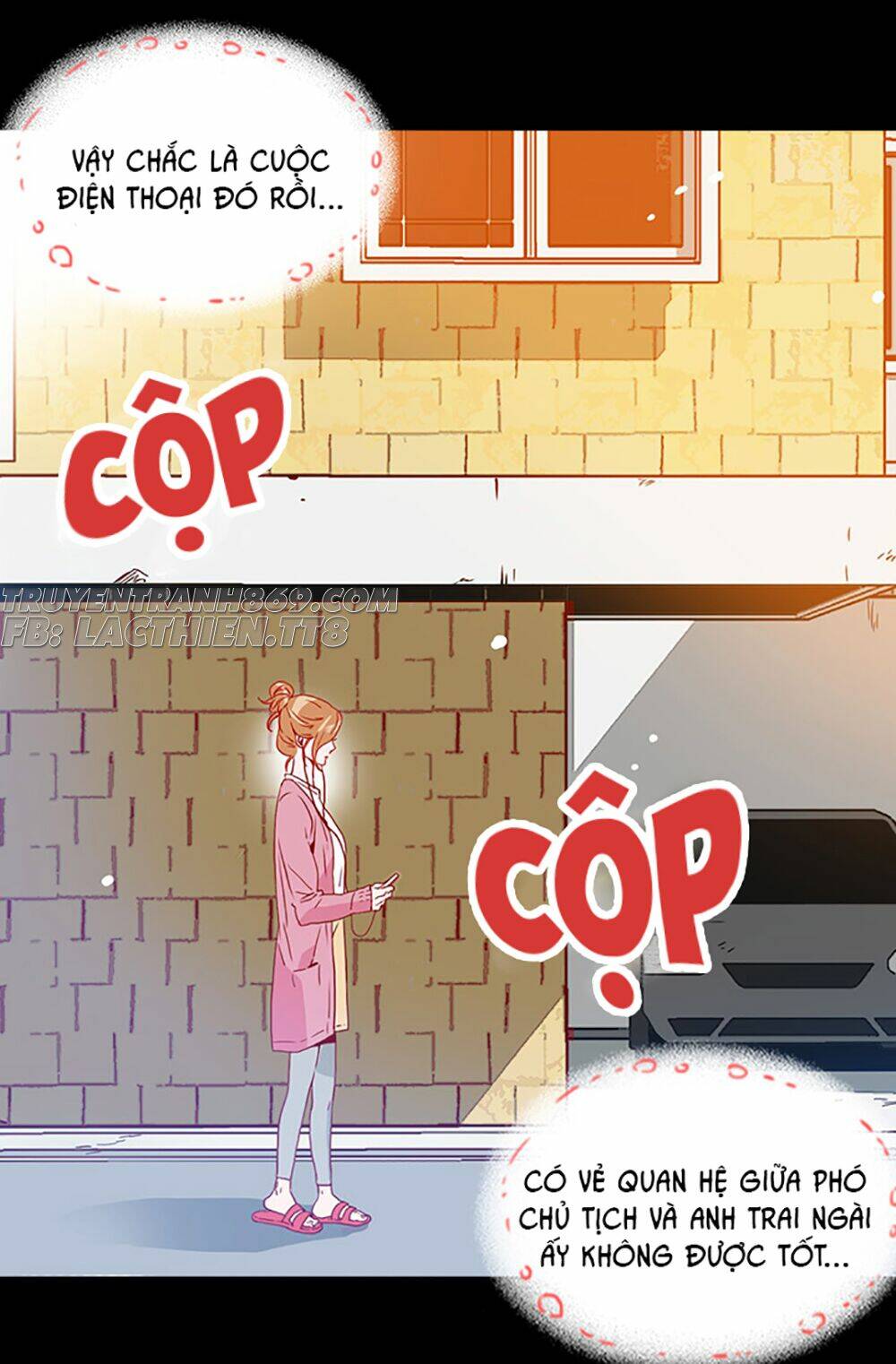 Thư Ký Kim Sao Thế Nhỉ?: Chapter 27