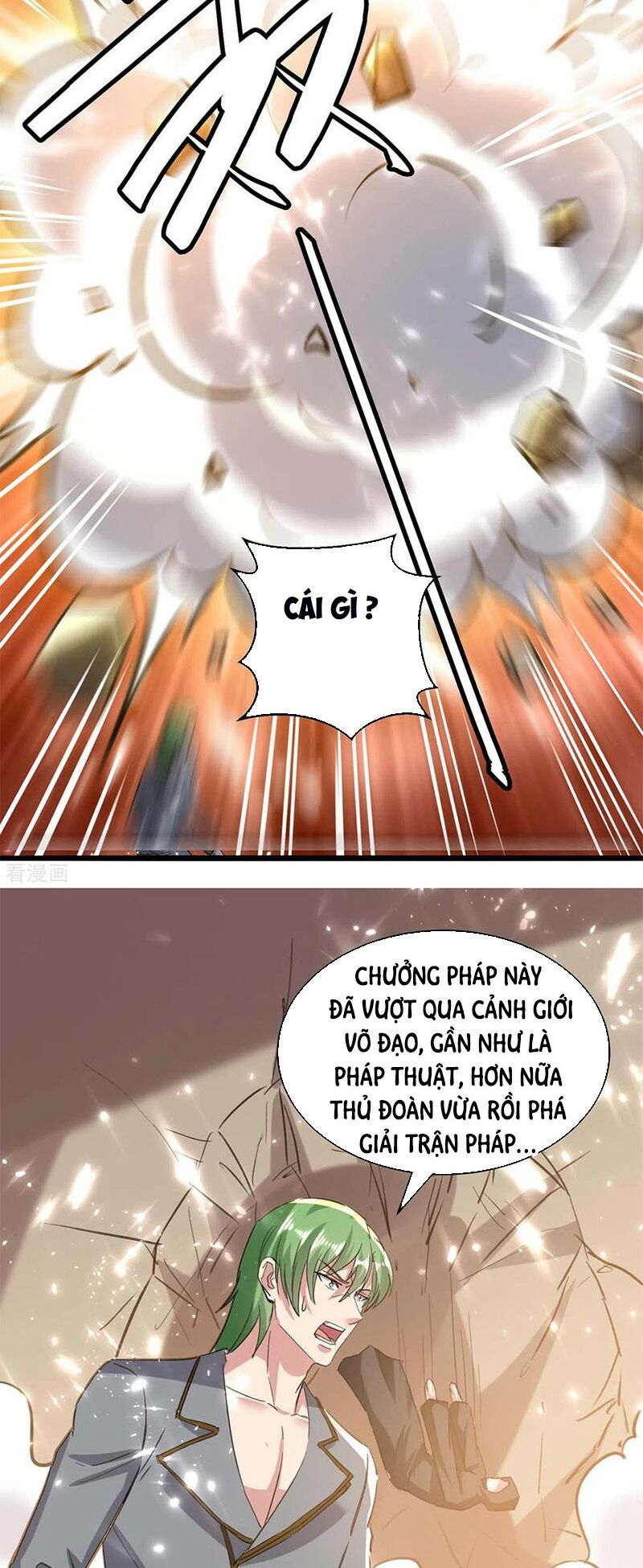 Trọng Sinh Khí Thiếu Quy Lai: Chapter 163