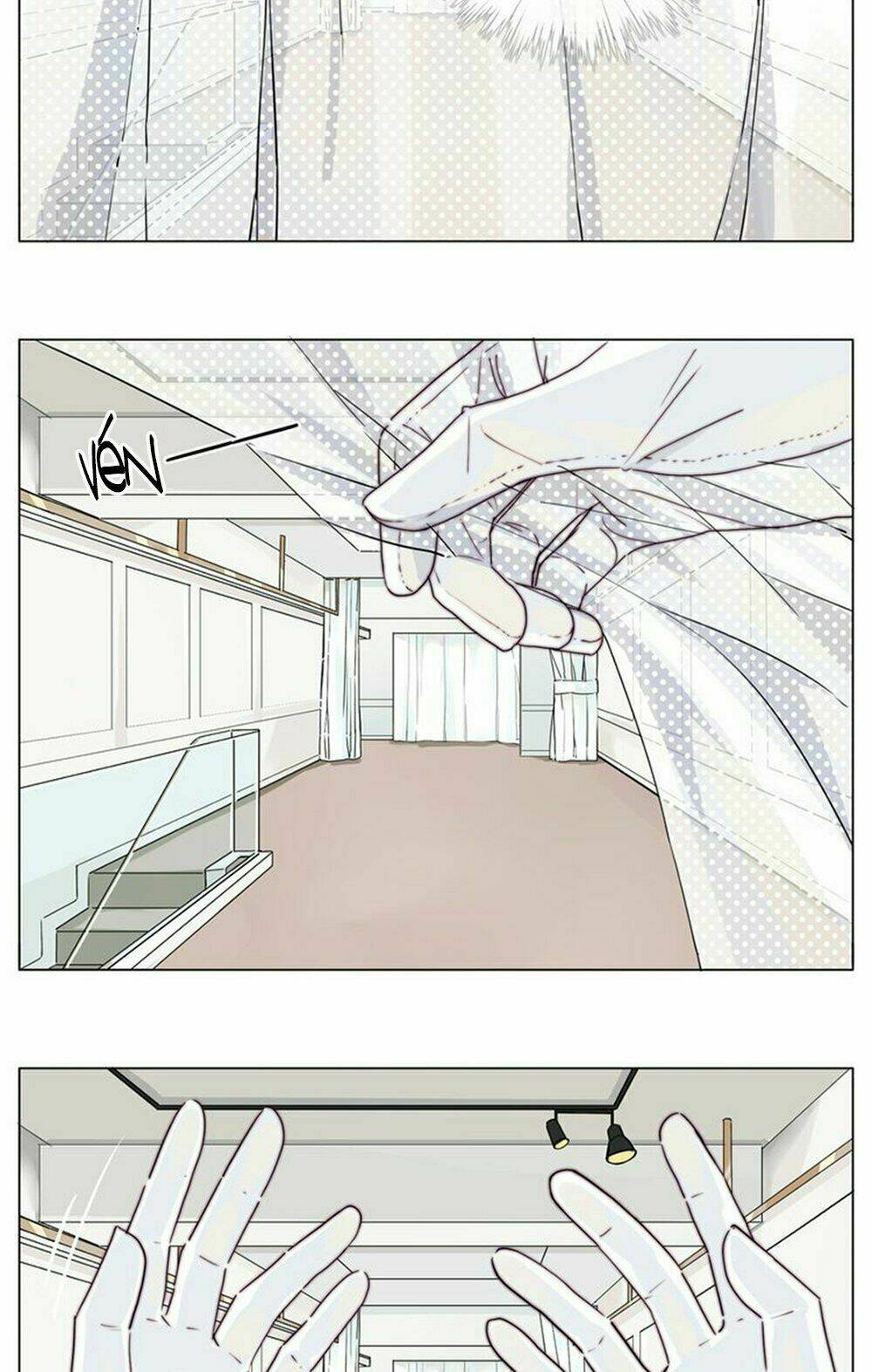 Tình Yêu Chớp Nhoáng: Chapter 57.5