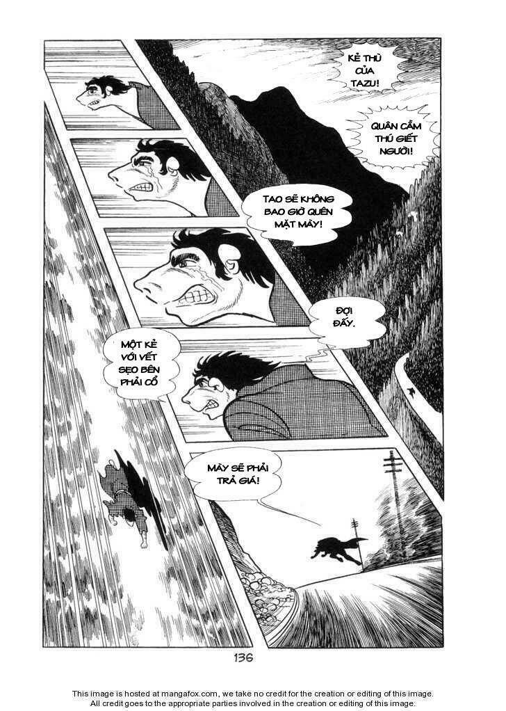 Ode To Kirihito: Chapter 4