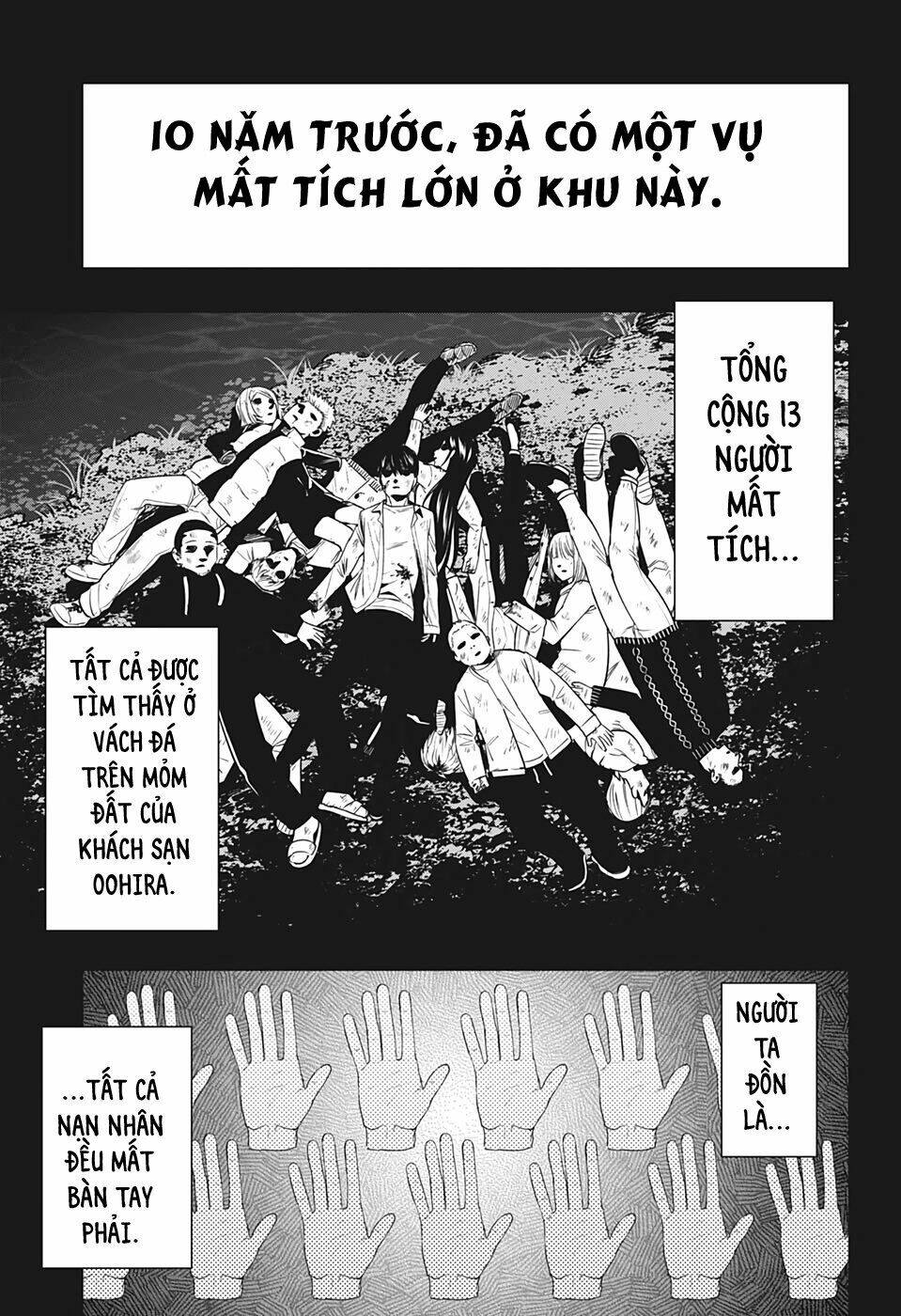 Khi Thám Tử Còn Đáng Sợ Hơn Cả Tội Phạm: Chapter 4