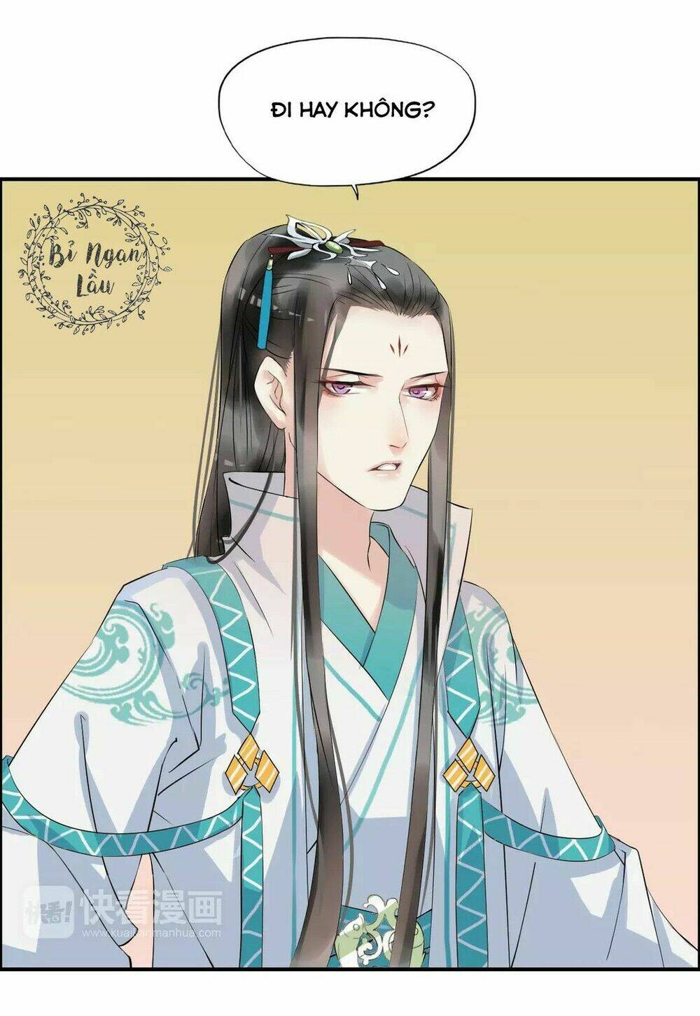 Bồng Sơn Viễn: Chapter 5