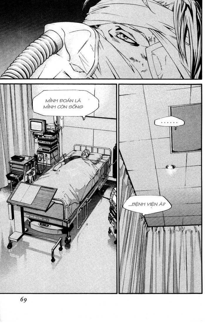 Alive - The Final Evolution: Chapter 68