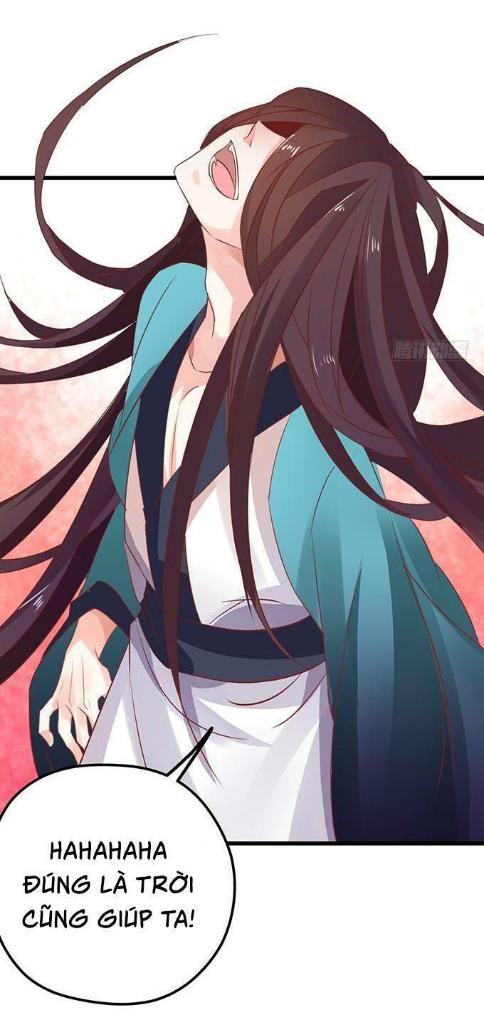 Hồ Tiên Hung Bạo: Chapter 20