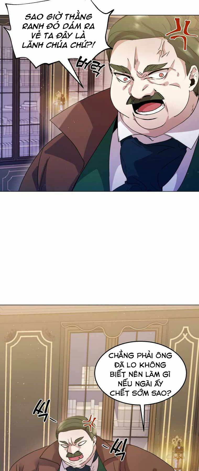 Bạo Chúa Cường Hoành: Chapter 3