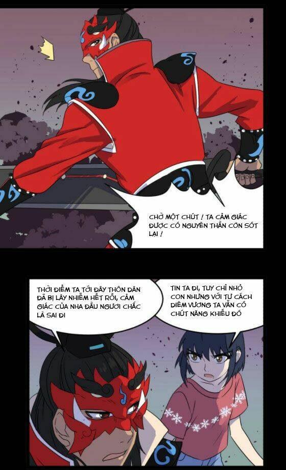 Diêm Vương Sợ Ma: Chapter 7.5