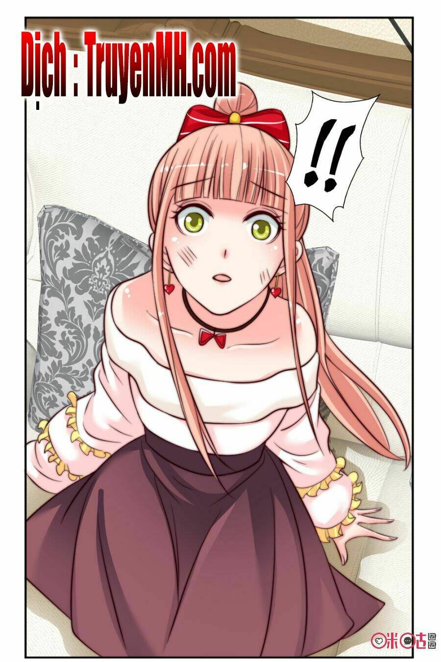 Bí Mật Của Thiên Kim: Chapter 21