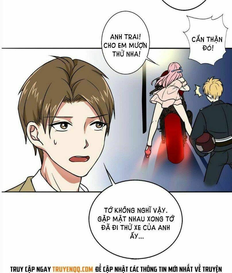 Become A Girl At Night: Chapter 16