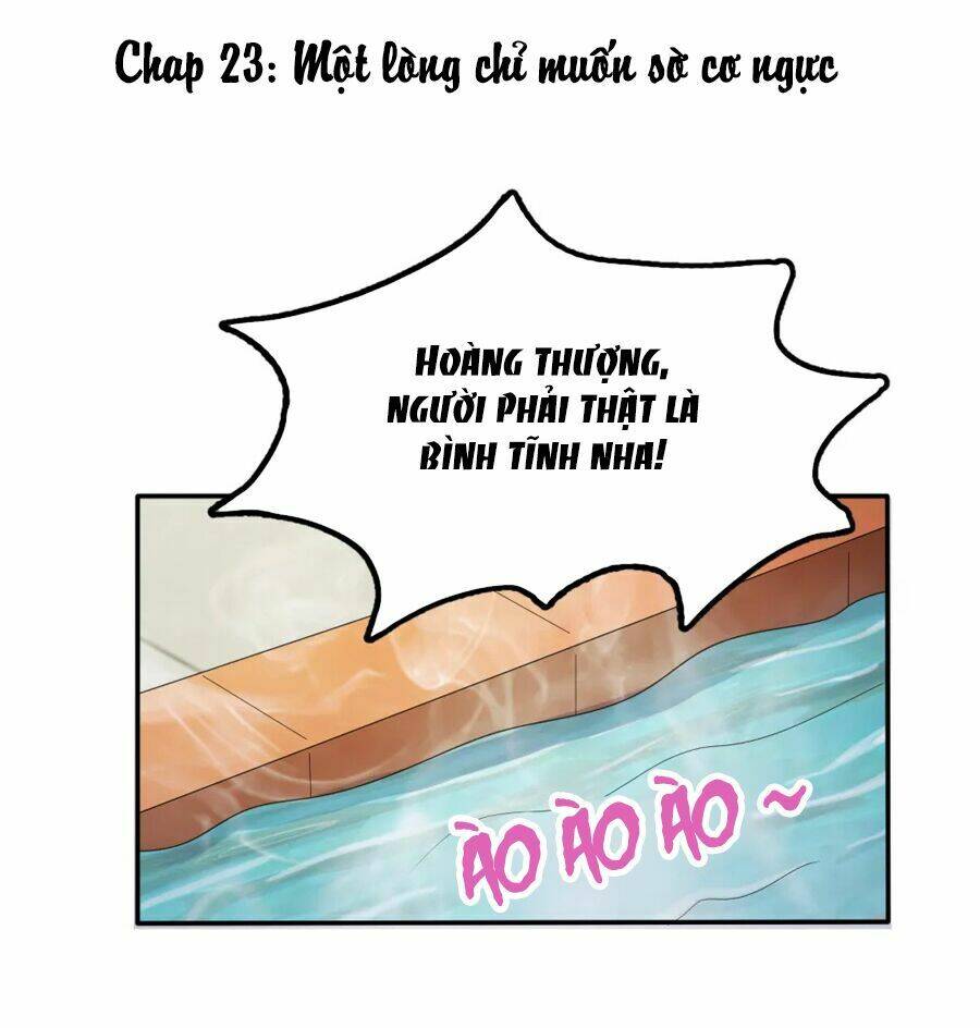 Phú Bà Bạc Tỷ Trong Lãnh Cung: Chapter 23