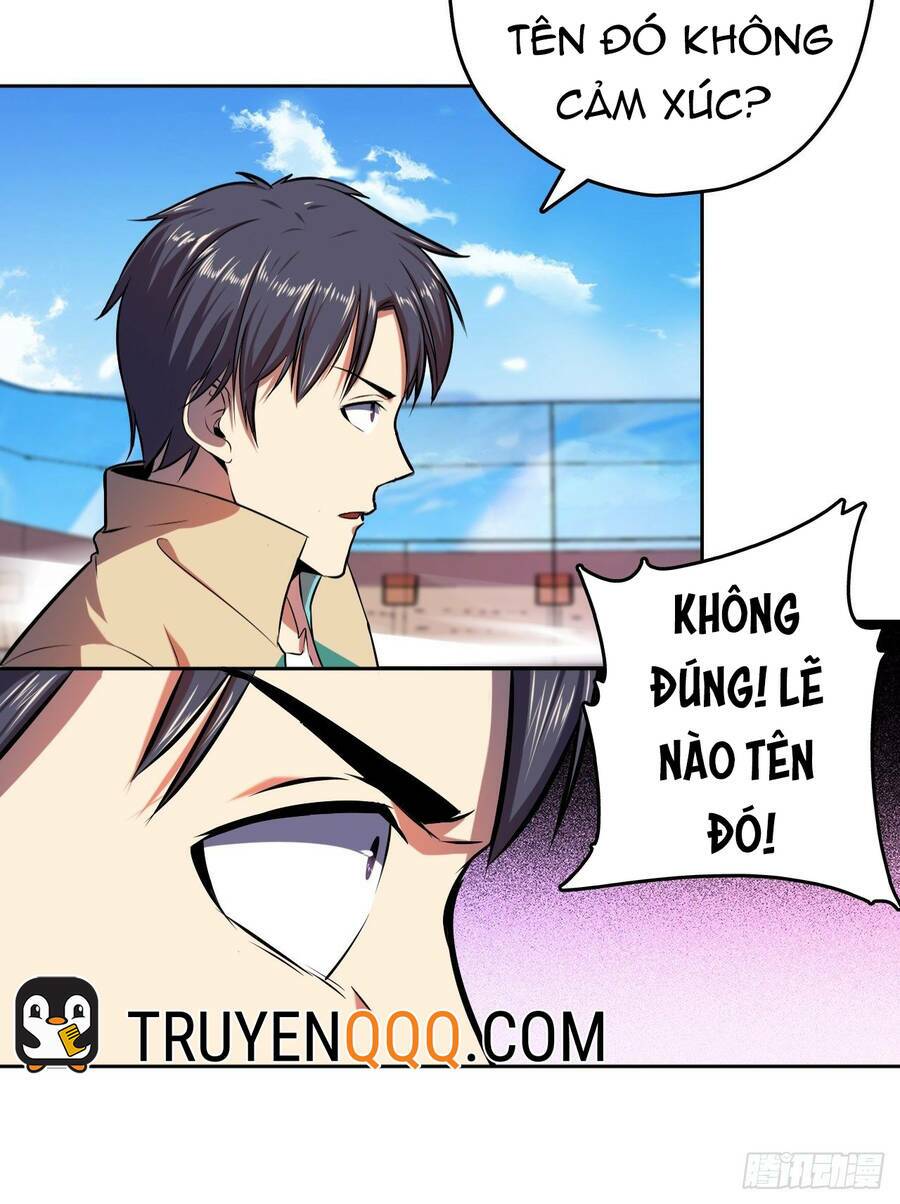 Chúa Tể Vực Thẳm: Chapter 13