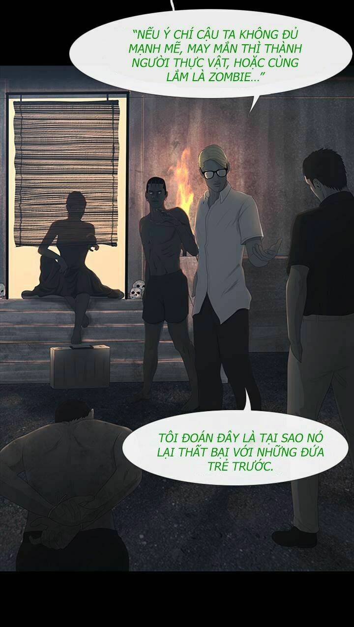 Dead Days: Chapter 51