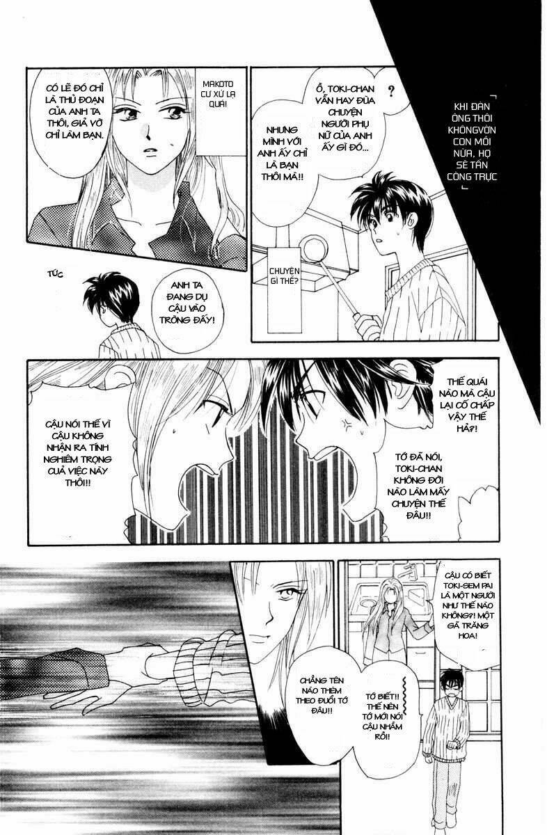 Romeo Và Juliet Hiện Đại: Chapter 4