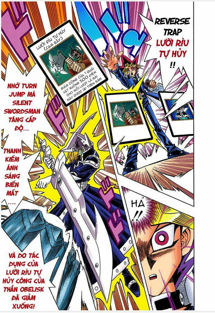 Vua Trò Chơi Full Màu: Chapter 340