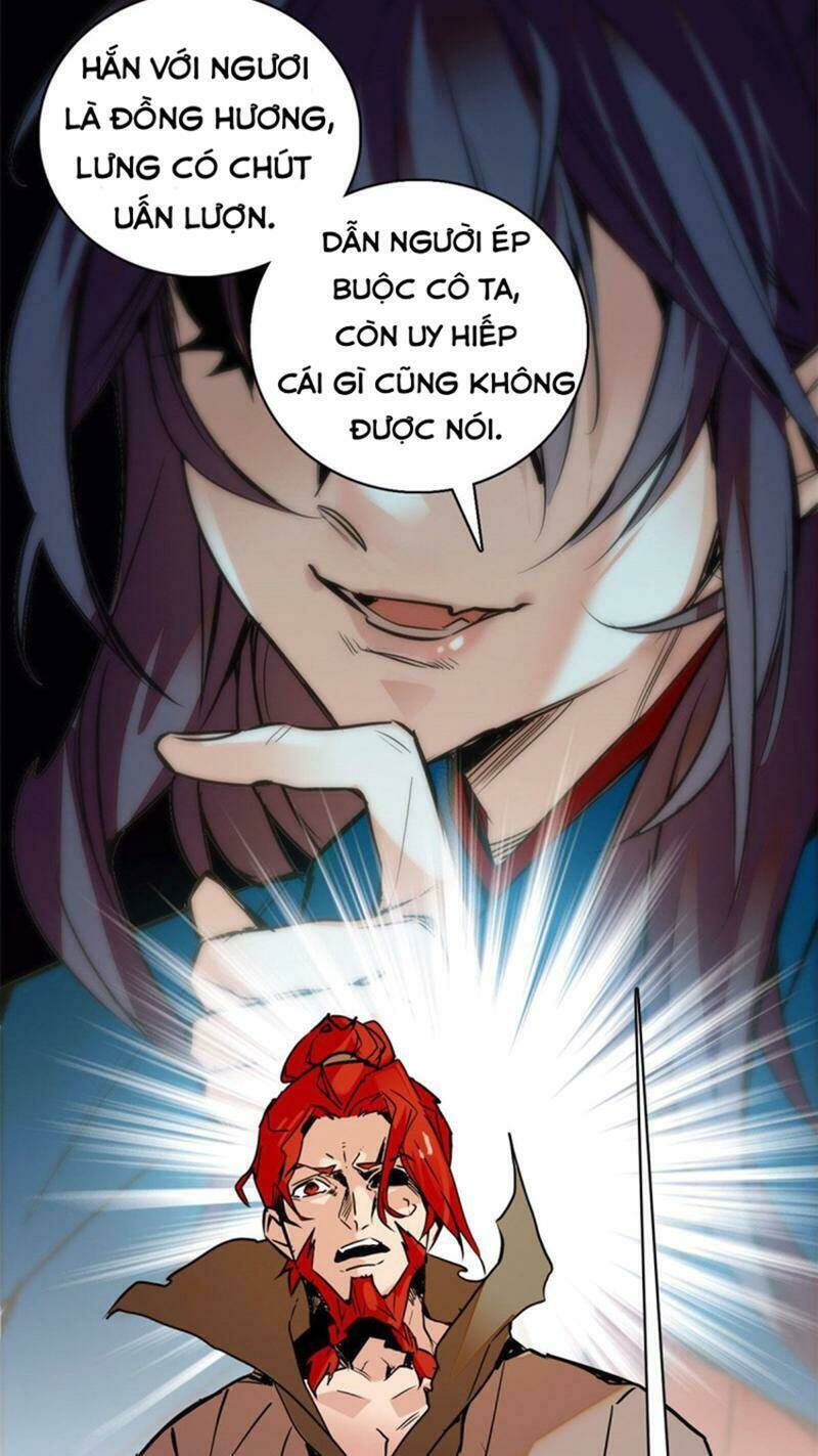 Nữ Đế Công Lược: Chapter 4