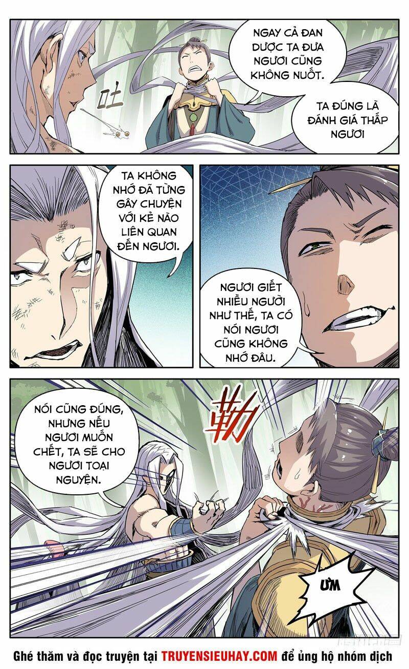 Ma Tông Không Dễ Ở: Chapter 26