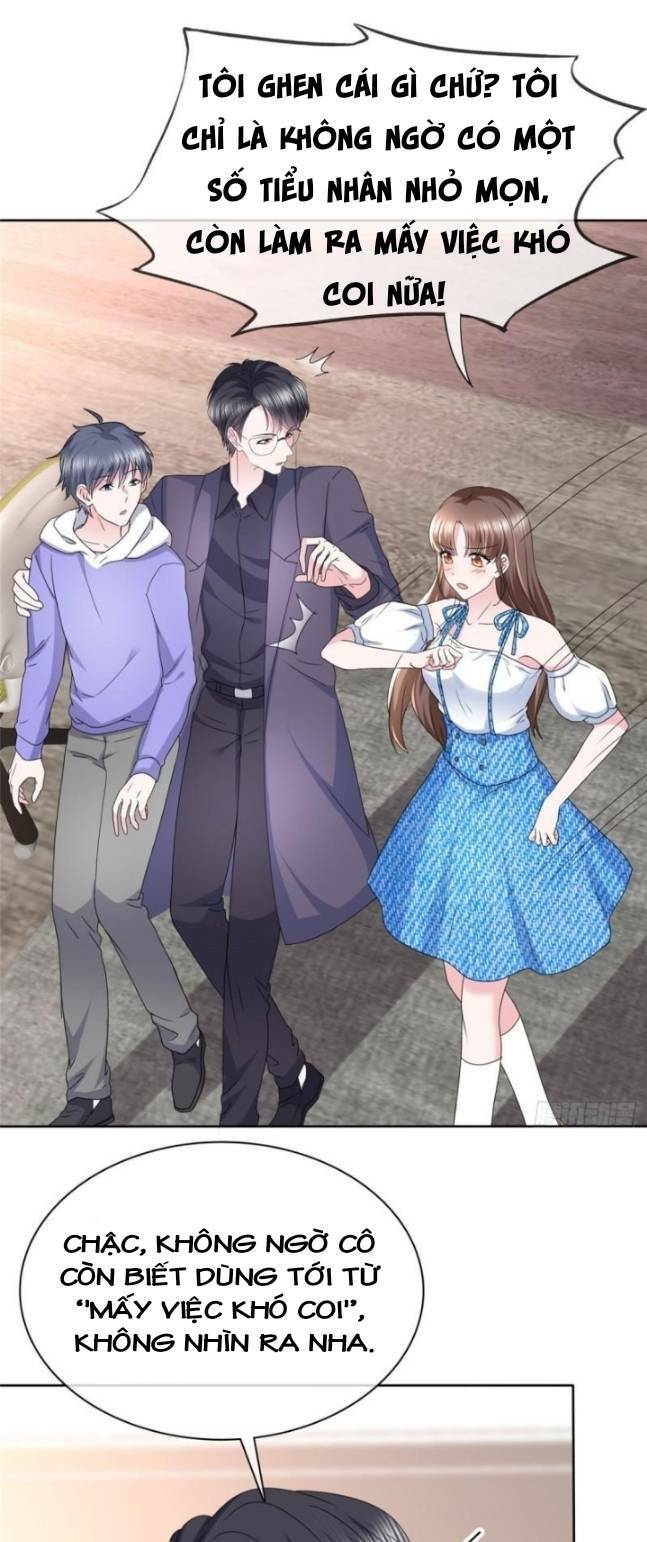 Boss Là Kim Chủ Của Tôi: Chapter 37