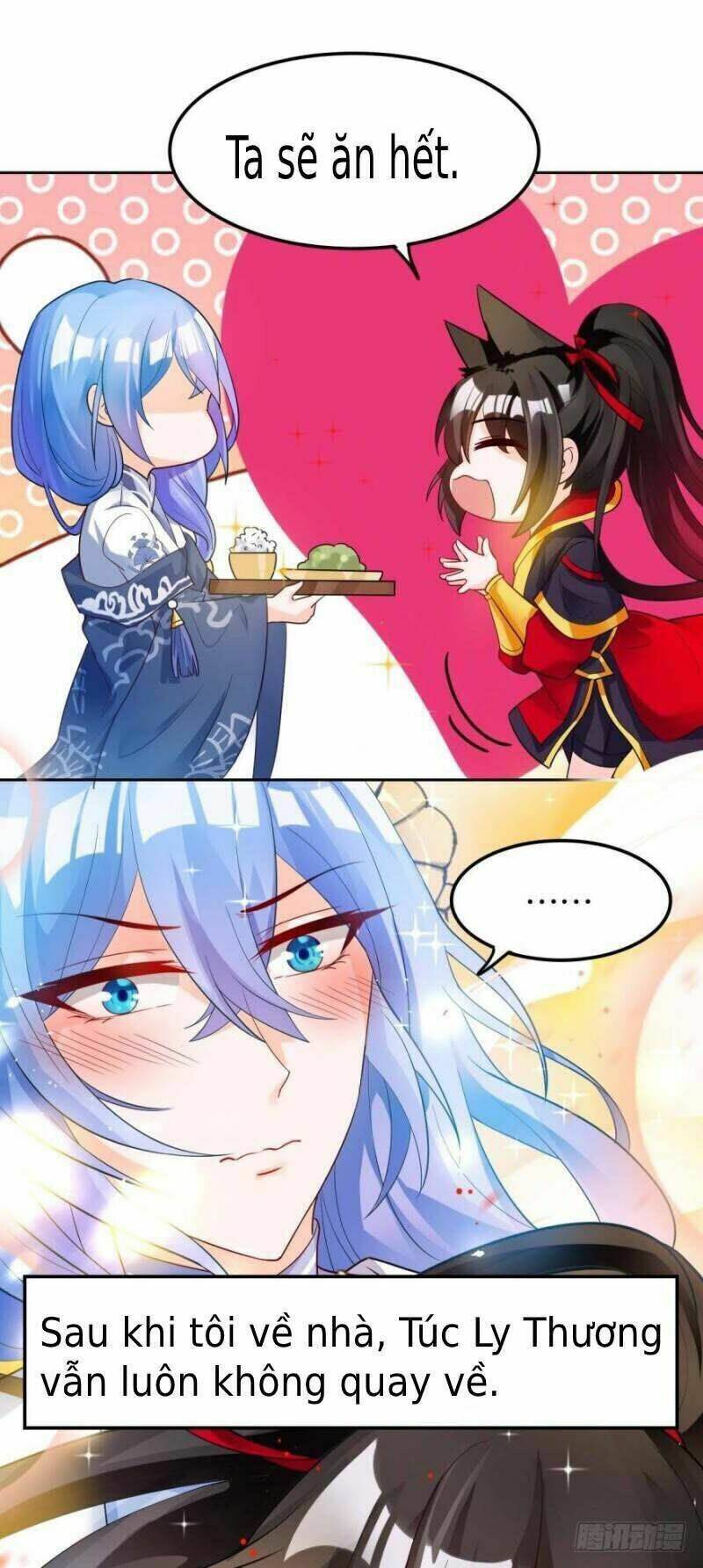 Xú Nữ Đích Hậu Cung: Chapter 165