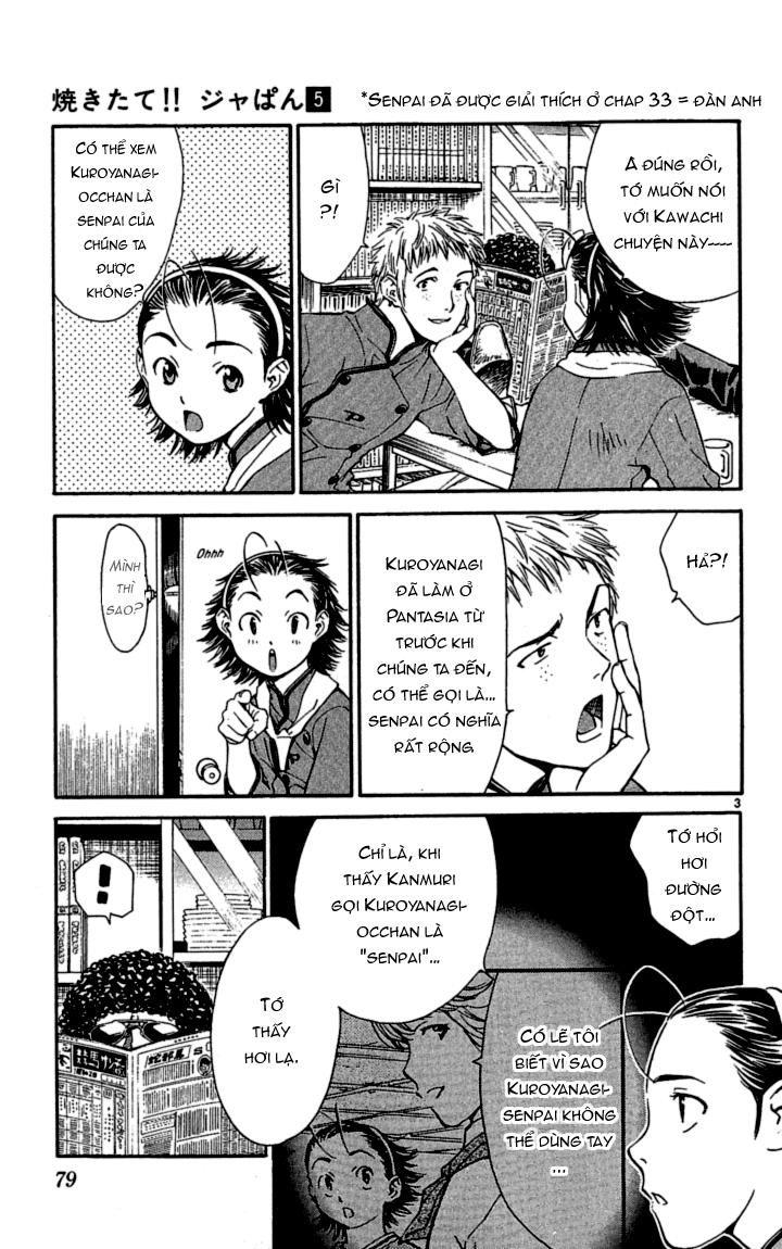 Vua Bánh Mì: Chapter 37