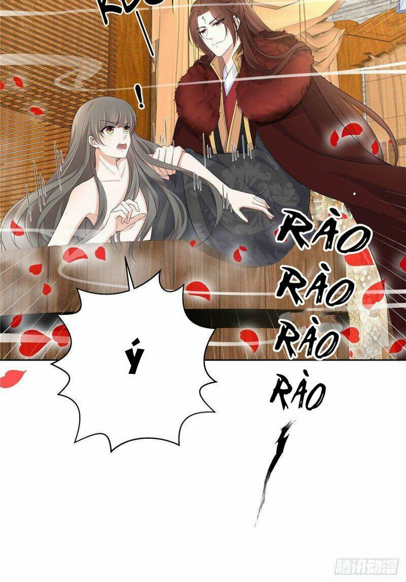Thiếu Chủ Hung Dữ Quá Tôi Rất Thích: Chapter 24