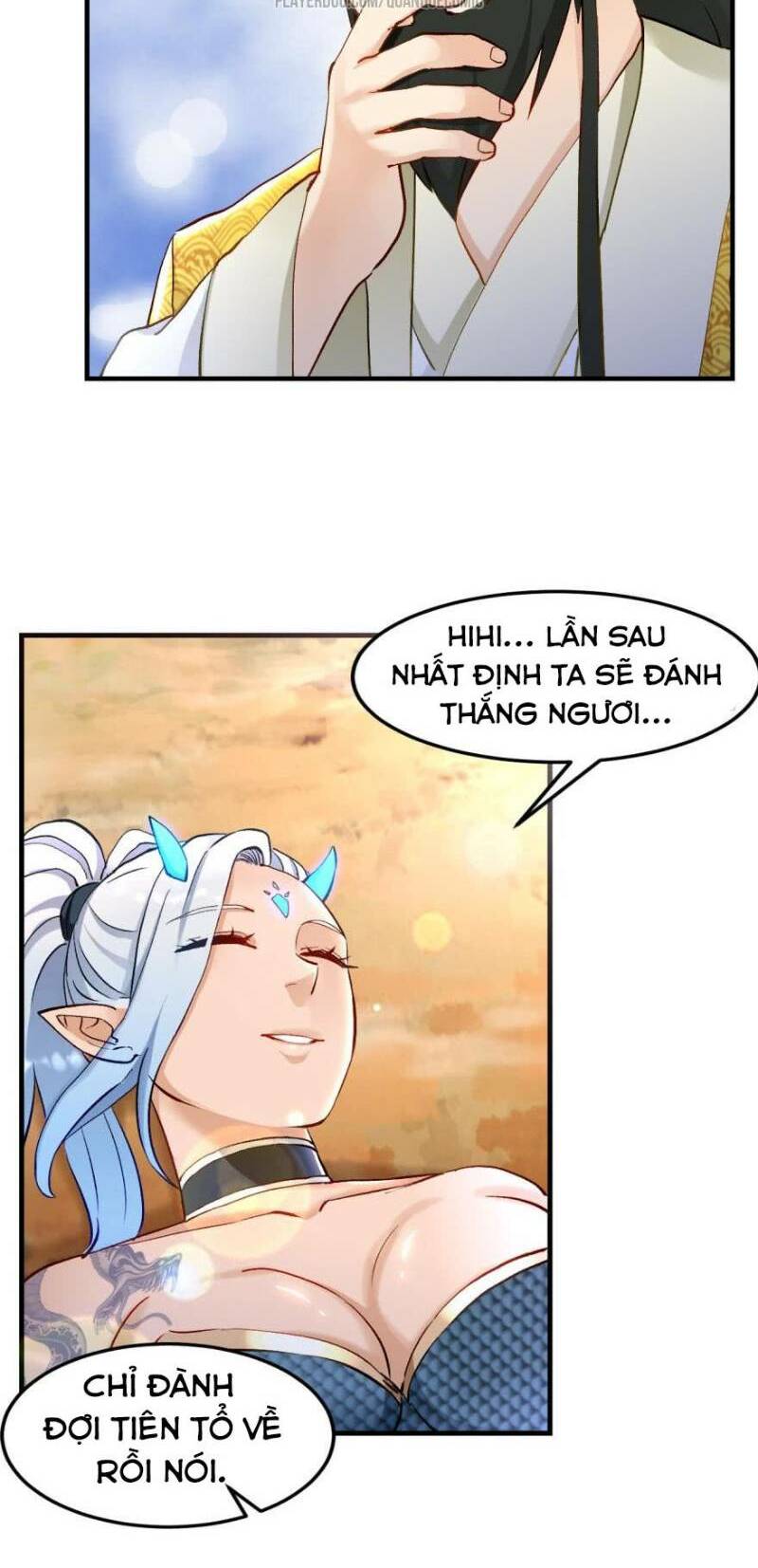 Lão Tổ Của Bạn Đang Online: Chapter 54