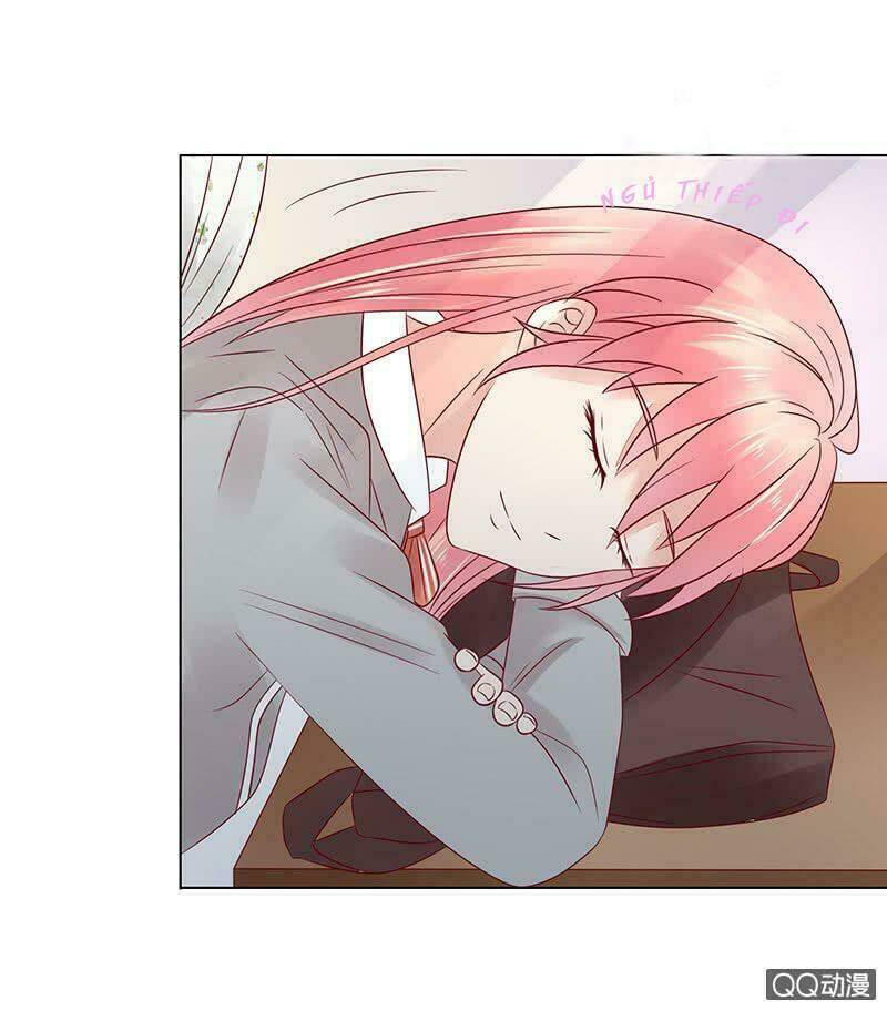 Băng Sơn Học Trưởng Không Được Chọc: Chapter 43.1