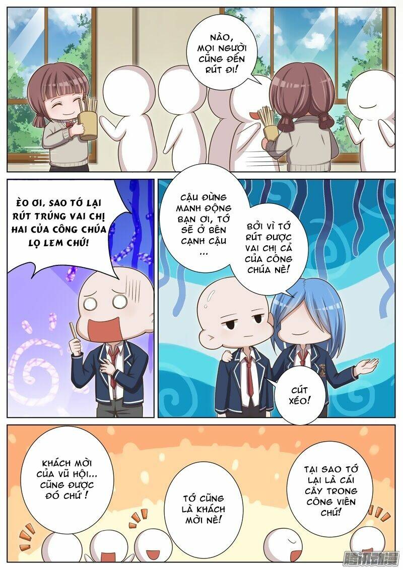 Vương Bài Giáo Thảo: Chapter 39