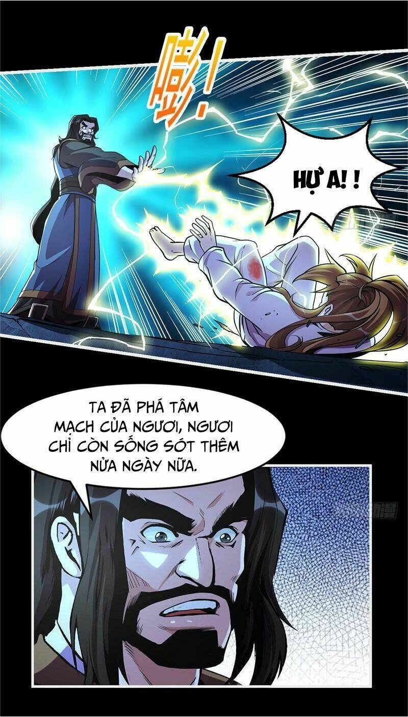 Đừng Cản Ta Tu Tiên: Chapter 13