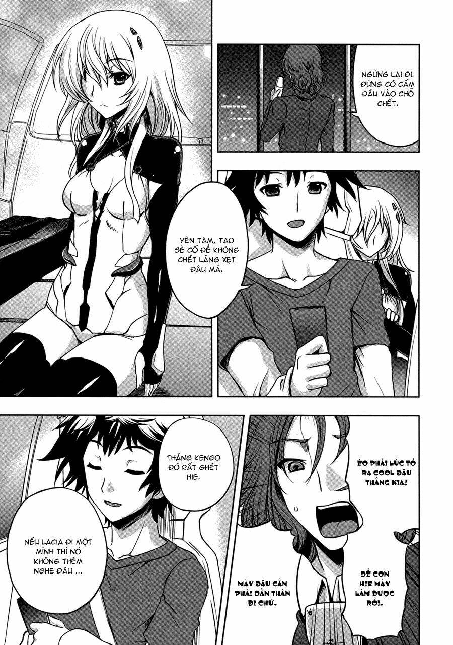 Beatless Dystopia: Chapter 9